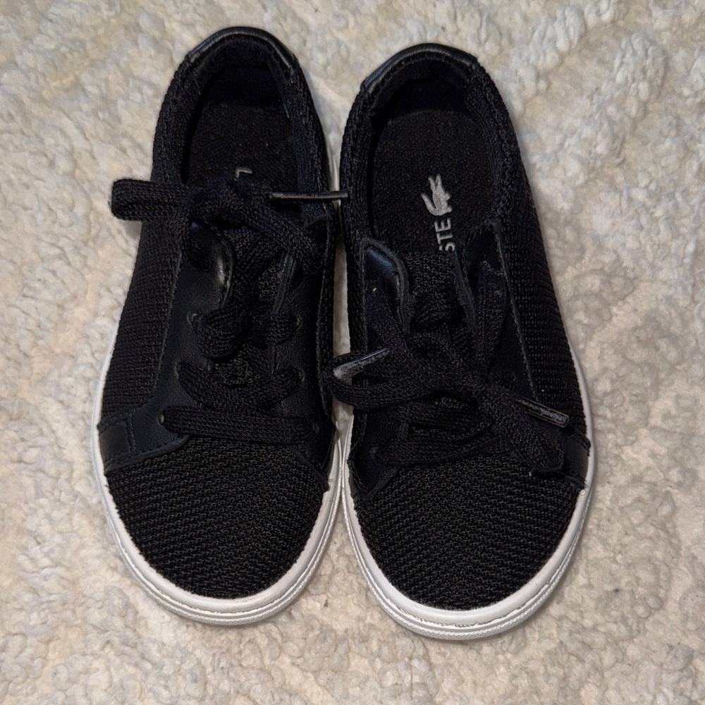 Lacoste Unisex-Child Infant's L.12.12 Sneaker